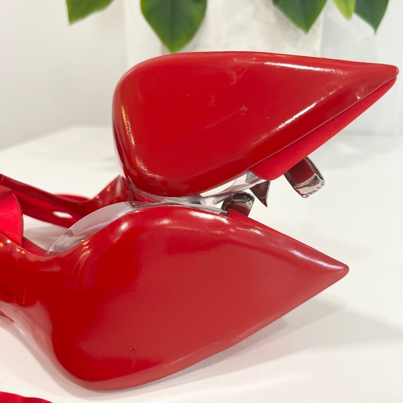 Christian Louboutin Astrinodo Du Desert 100mm pumps - Picture 7 of 10